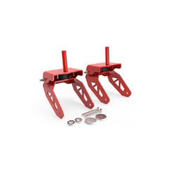 Ariens 79108300 Suspension Forks Kit (Red) 