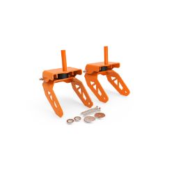 Ariens 79109000 Suspension Forks Kit (Orange) 