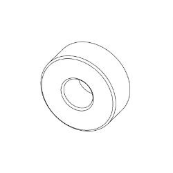Ariens D13023 .380" X 1.00" X .410" Y Bushing 