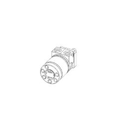 Ariens D18311 Hydraulic Wheel Motor 