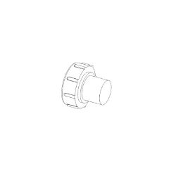 Ariens D18333 Oil Fill Breather Cap 