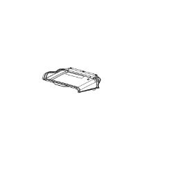 Ariens TCA16387 Discharge Chute Assembly 