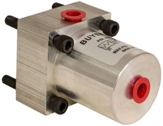 Buyers Products AS1 Single Spool Air Cylinder 