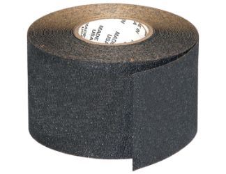 Buyers Products AST460 Self Adhesive Antiskid Tape - 4" x 60 Roll 