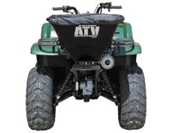 Buyers Products ATVS100 Horizontal Mount 100 lb. Capacity All Purpose ATV Spreader - BUY ATVS100