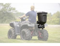 Buyers Products ATVS15A Vertical Mount 15 lb. Capacity ATV All Purpose Spreader 