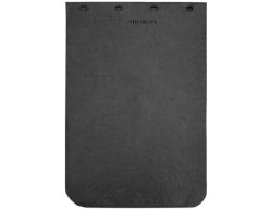 Buyers Products B1218LSP 1/4" Regular-Duty Rubber Mudflaps - 12" W x 18" H - Pair - BUY B1218LSP