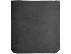 Buyers Products B1820LSP 1/4" Regular-Duty Rubber Mudflaps - 18" W x 20" H - Pair - BUY B1820LSP