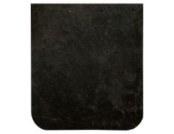 Buyers Products B1820LSP 1/4" Regular-Duty Rubber Mudflaps - 18" W x 20" H - Pair - BUY B1820LSP