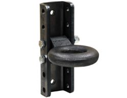 Buyers Products B20145 Adjustable Eye Assembly with 5-Position Channel & Bolt Kit - BUY B20145