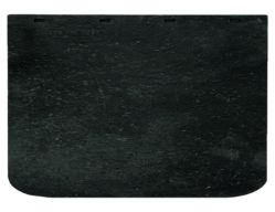 Buyers Products B24LP 1/4" Heavy-Duty Rubber Mudflaps - 24" W x 24" H - Pair - BUY B24LP