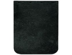 Buyers Products B2030LSP 1/4" Regular-Duty Rubber Mudflaps - 20" W x 30" H - Pair - BUY B2030LSP