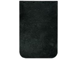 Buyers Products B40LP 1/4" Regular-Duty Rubber Mudflaps - 24" W x 40" H - Pair - BUY B40LP