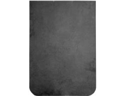 Buyers Products B2030LSP 1/4" Regular-Duty Rubber Mudflaps - 20" W x 30" H - Pair - BUY B2030LSP