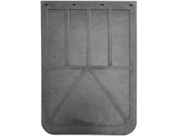 Buyers Products B2030LSP 1/4" Regular-Duty Rubber Mudflaps - 20" W x 30" H - Pair - BUY B2030LSP