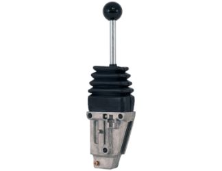 Buyers Products B206301001 Single-Axis Remote Valve Control with Center Detent 