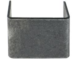 Buyers Products B2373K Straight 1/4" Steel Weld On Stake Pocket - BUY B2373K