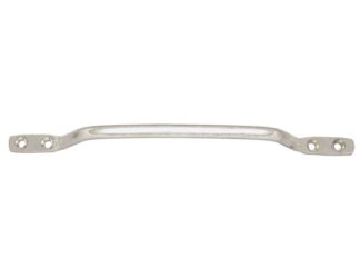 Buyers Products B239918AL 18" Solid Aluminum Round Grab Handle - 5/8" Diameter 