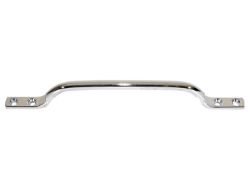 Buyers Products B239918C 13-1/4" Solid Steel Chrome Plated Grab Handle - 1/2" Diameter - BUY B239918C