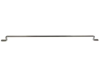 Buyers Products B239936C 36" Solid Steel Chrome Plated Grab Handle - 5/8" Diameter 