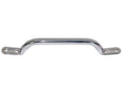 Buyers Products B239936C 36" Solid Steel Chrome Plated Grab Handle - 5/8" Diameter - BUY B239936C