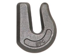 Buyers Products B2408W50 1/2" Forged Weld-On Grab Hook - 9200# Working Load - BUY B2408W50