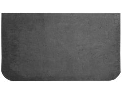 Buyers Products B1820LSP 1/4" Regular-Duty Rubber Mudflaps - 18" W x 20" H - Pair - BUY B1820LSP