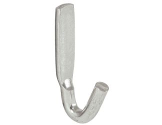 Buyers Products B2447NHPSS 3-1/4 Inch Length Stainless Steel Weld-On Tarp Hook 