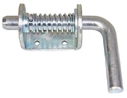 Buyers Products B2596LKB 3/4" Spring Latch Assembly with Keeper - BUY B2596LKB