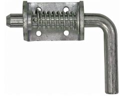 Buyers Products B2596SS Stainless Steel 3/4" Spring Latch Assembly - BUY B2596SS