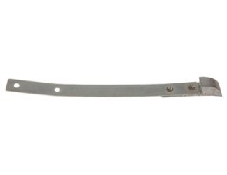 Buyers Products B2597 Zinc Plated Spring Latch - 10" L x .75" W 