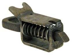 Buyers Products B2599RH Right Hand Spring Latch - 4.75" L x 1.125" W - BUY B2599RH