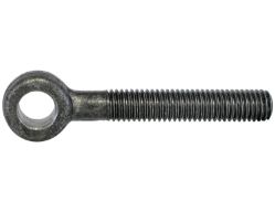 Buyers Products B27028LMZ Zinc Forged Rod End - 3/4"-10 x 7-1/2" - Machined with NC Thread Rod End - BUY B27028LMZ