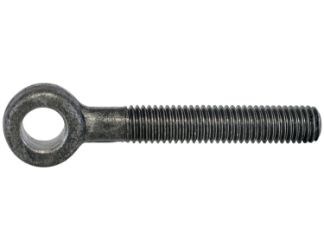 Buyers Products B270212KM Forged Rod End - 1-1/4" x 12" - Machined with NC Thread Rod End 