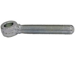 Buyers Products B27028LMZ Zinc Forged Rod End - 3/4"-10 x 7-1/2" - Machined with NC Thread Rod End - BUY B27028LMZ