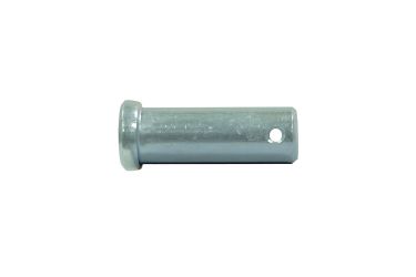 Buyers Products B27081/27BZ 1.78" Overall Length, .500" Diameter Clevis Pin 