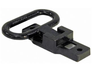 Buyers Products B2797BPC Safety Folding Grab or Step with Black E-Coat Finish 