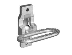 Buyers Products B2797SS Safety Folding Grab or Step with Stainless Steel Finish - BUY B2797SS