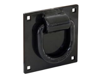 Buyers Products B40MP 5/8" Bolt-On Forged D-Ring Kit - 3" x 3" 