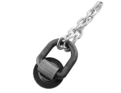 Buyers Products B51 Forged 360 Degrees Rotating 1" D-Ring w/ Mounting Bracket - BUY B51