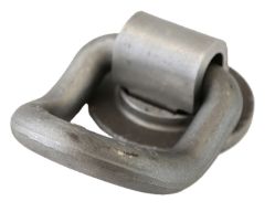 Buyers Products B52 Forged 360 Degrees Rotating D-Ring w/ Mounting Bracket - BUY B52