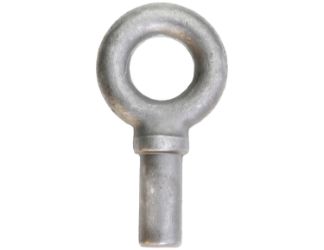 Buyers Products B56734BLK 2-1/2" Eye Bolt - No Thread 