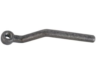 Buyers Products B575A 3-3/4" Forged Lever Nut - 3/8"-16 Thread 