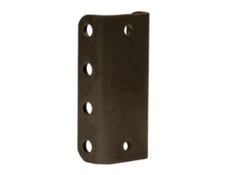 Buyers Products B8979 5-Position Channel with Weld Gussets; used with 0091540, 0091550, B18128, B18135, B16137 