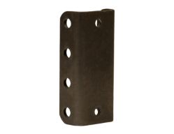 Buyers Products B8979 5-Position Channel with Weld Gussets; used with 0091540, 0091550, B18128, B18135, B16137 - BUY B8979