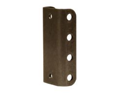 Buyers Products B8979 5-Position Channel with Weld Gussets; used with 0091540, 0091550, B18128, B18135, B16137 - BUY B8979