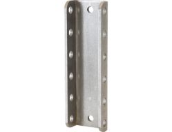 Buyers Products B8979 5-Position Channel with Weld Gussets; used with 0091540, 0091550, B18128, B18135, B16137 - BUY B8979