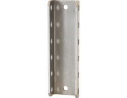 Buyers Products B8979 5-Position Channel with Weld Gussets; used with 0091540, 0091550, B18128, B18135, B16137 - BUY B8979