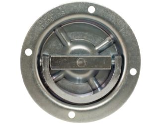 Buyers Products B901 Heavy Duty Recessed Rotating Rope Ring 
