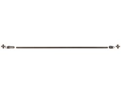 Buyers Products B2432 B1310 Series End Yoke - 1-1/8" Hex Bore - BUY B2432